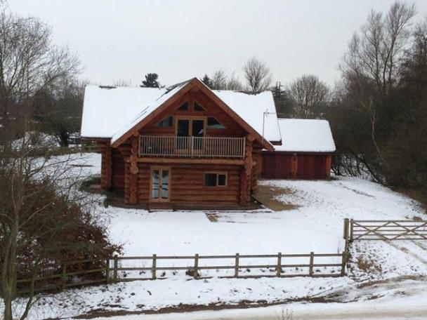 Norfolk Residential Cabin  Image
