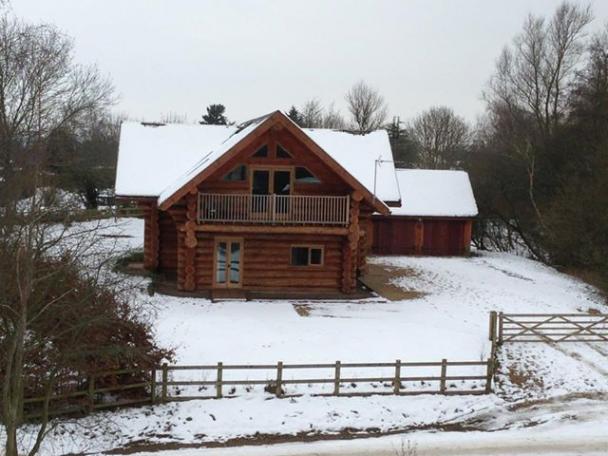 Norfolk Residential Cabin  Image