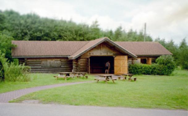 Forestry Pavilion Devon Show Ground  Image