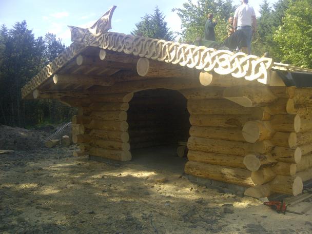 Dunnet Forest Trust Cabin  Image