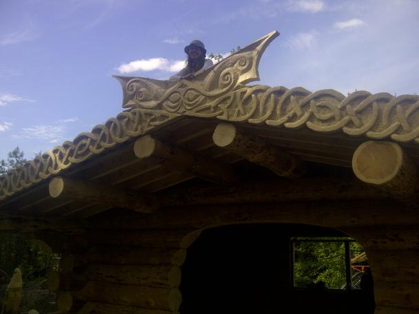 Dunnet Forest Trust Cabin  Image