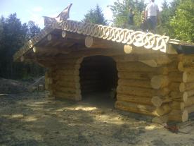 Dunnet Forest Trust Cabin 